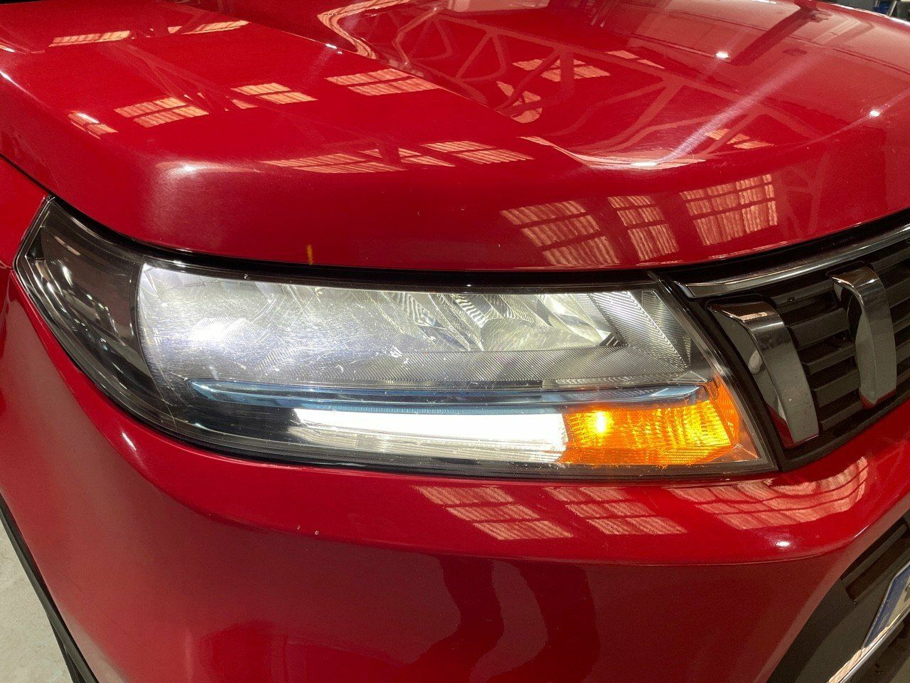 Foto Suzuki Vitara 27