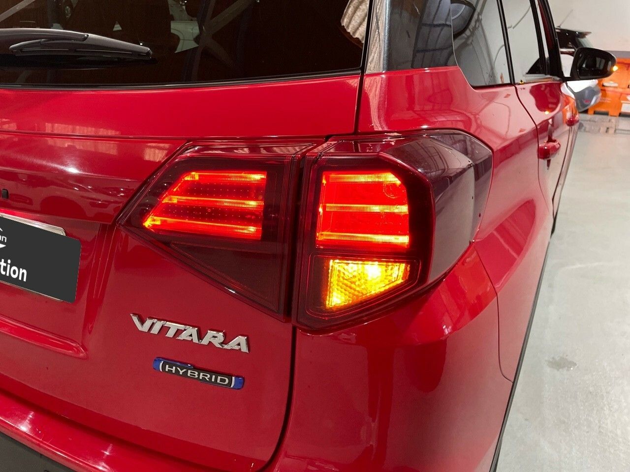 Foto Suzuki Vitara 28