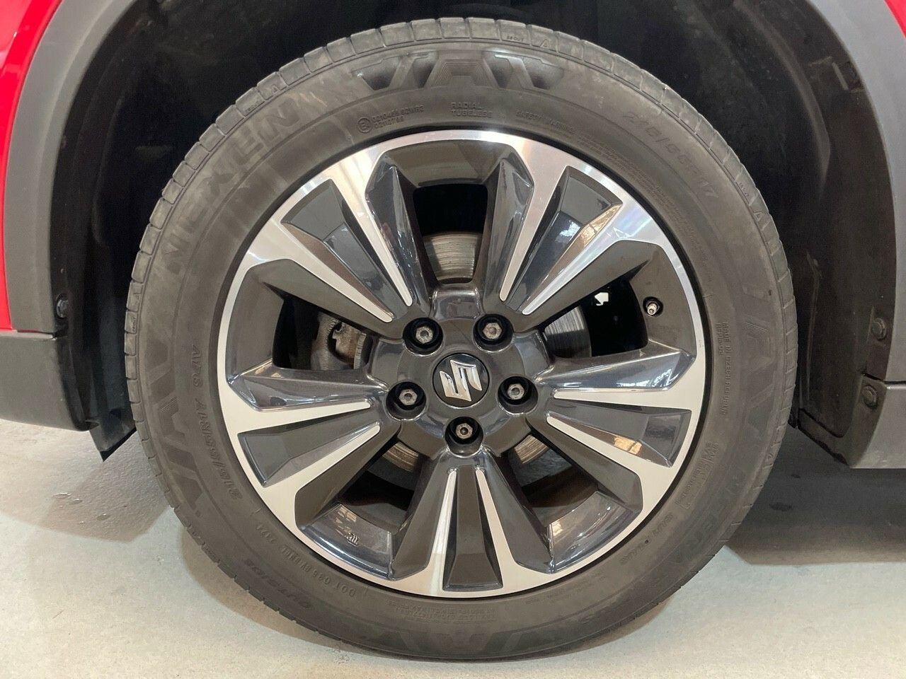 Foto Suzuki Vitara 29