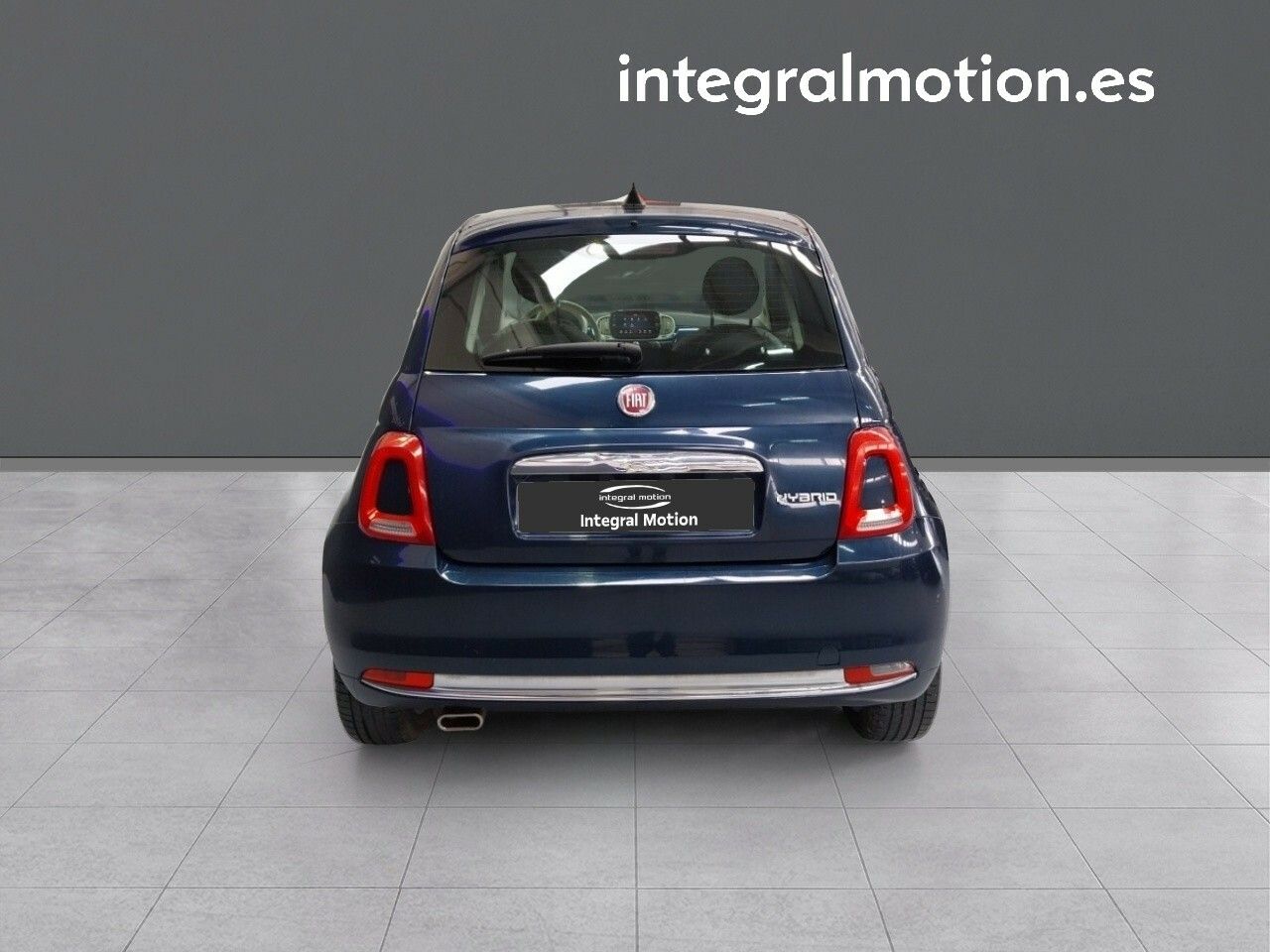 Foto Fiat 500 25