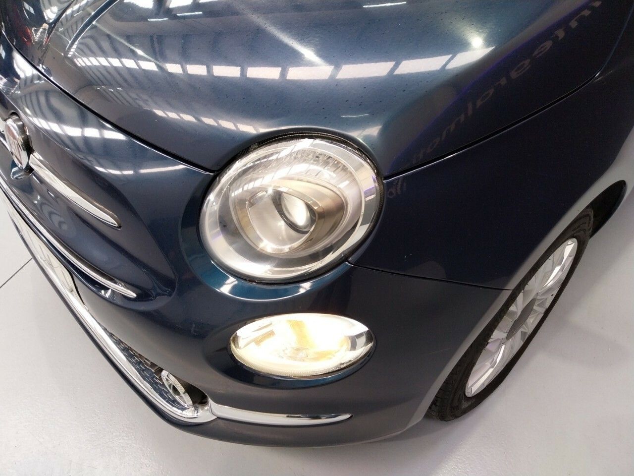 Foto Fiat 500 27