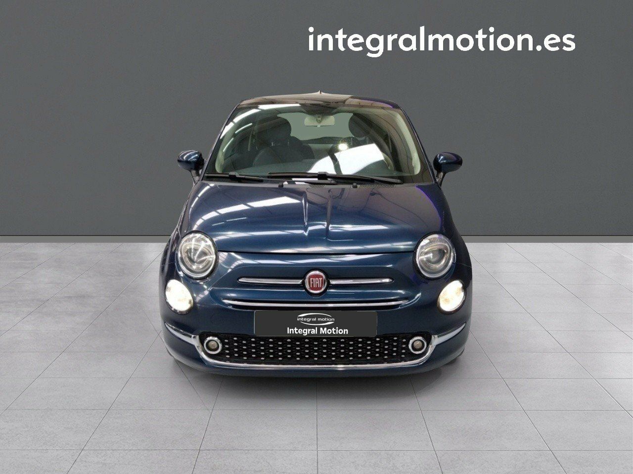 Foto Fiat 500 2