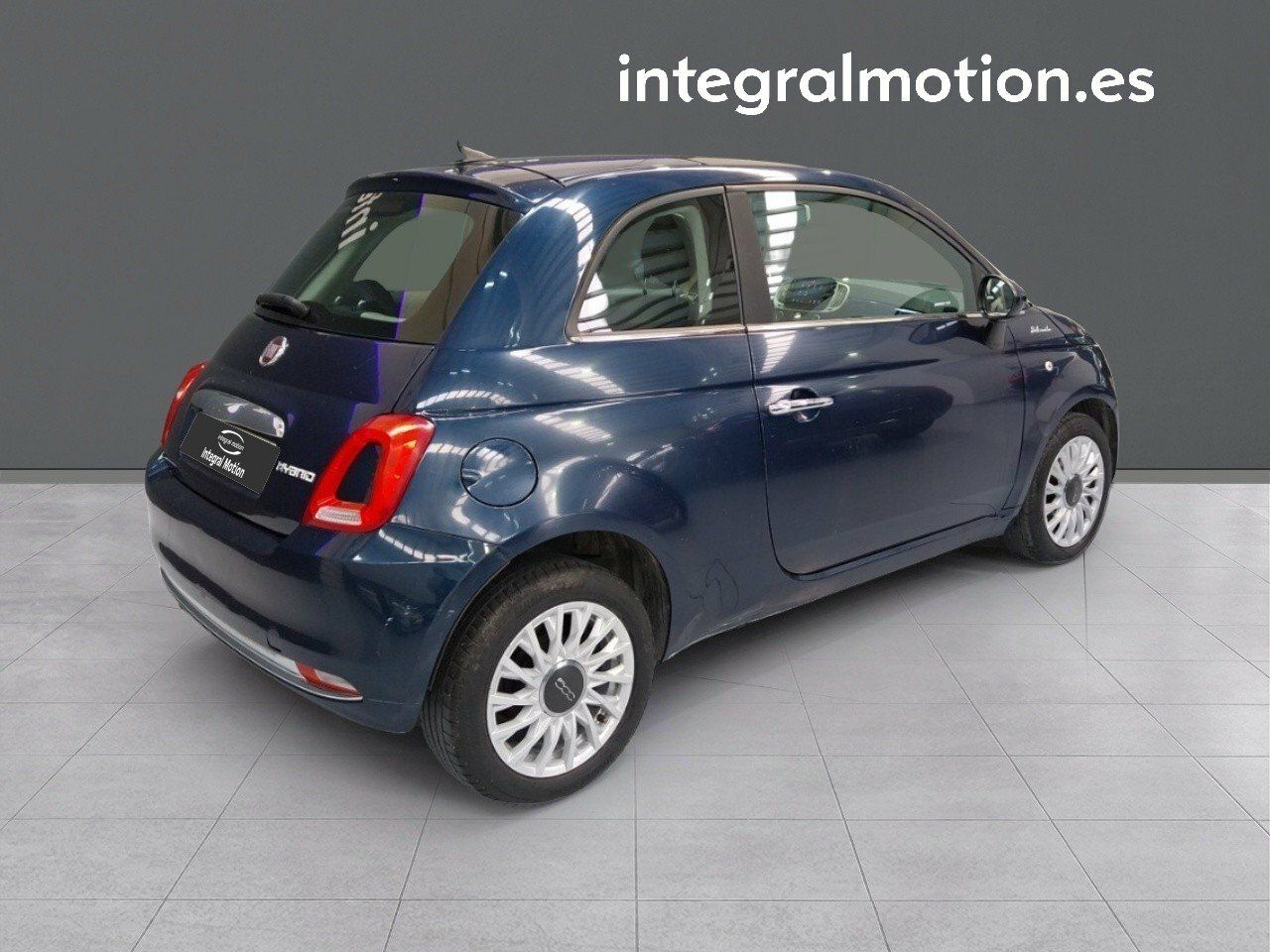 Foto Fiat 500 5
