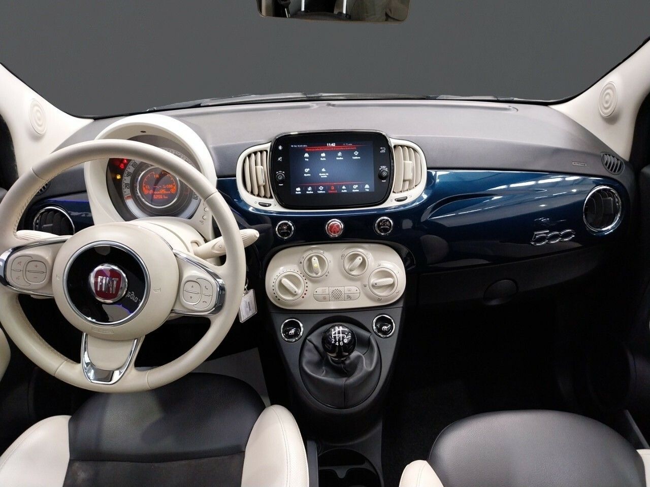 Foto Fiat 500 7