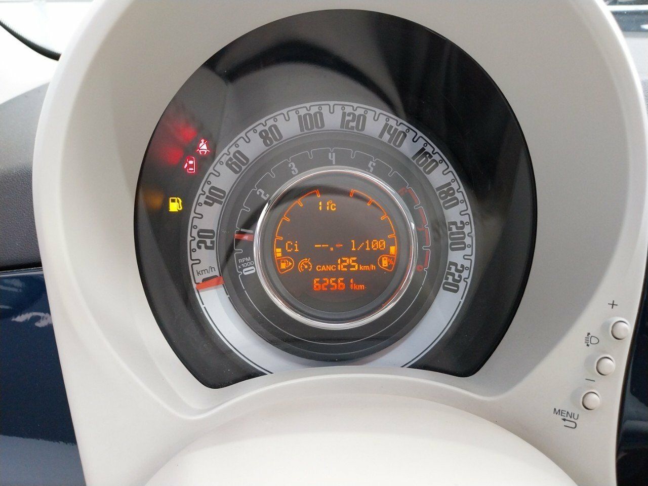 Foto Fiat 500 8