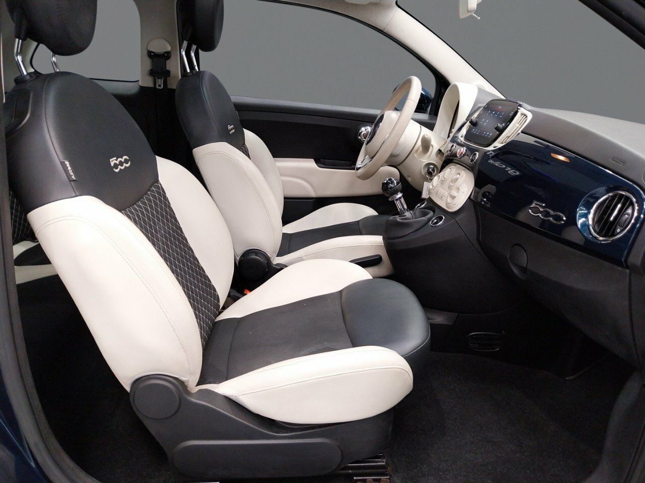 Foto Fiat 500 9