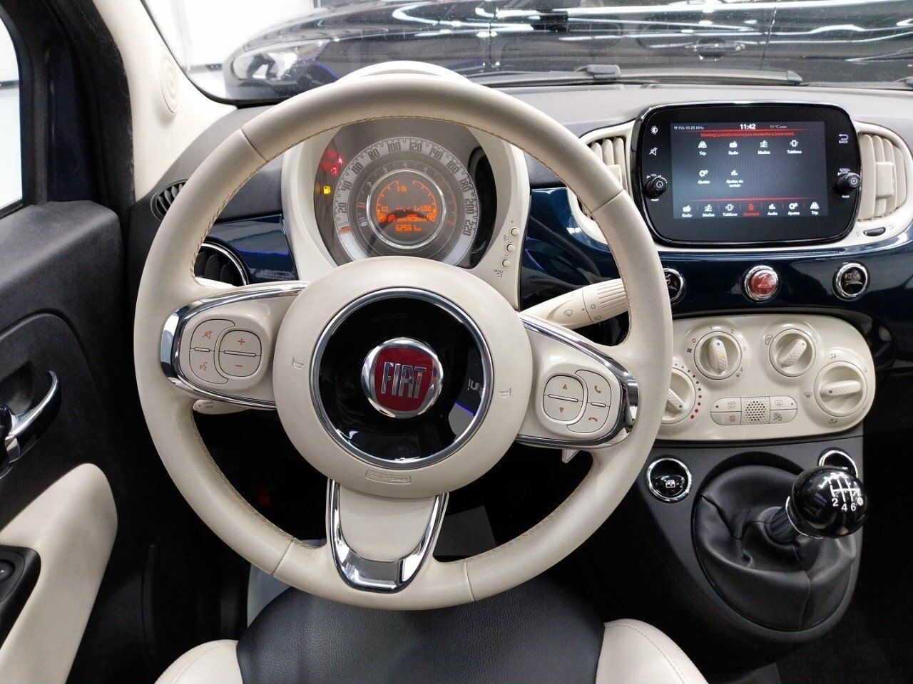 Foto Fiat 500 11