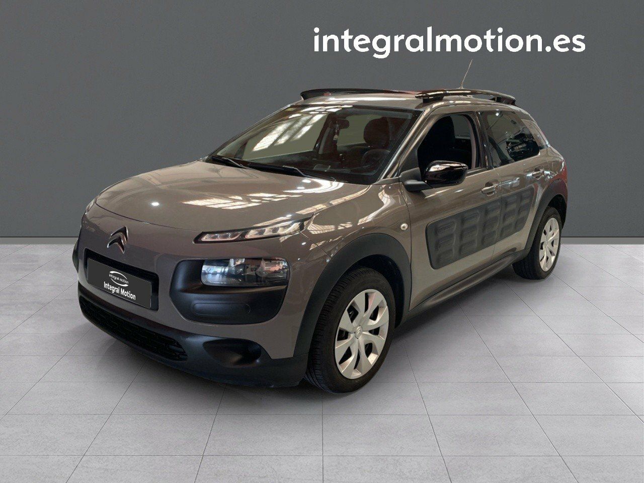 Foto Citroën C4 Cactus 1