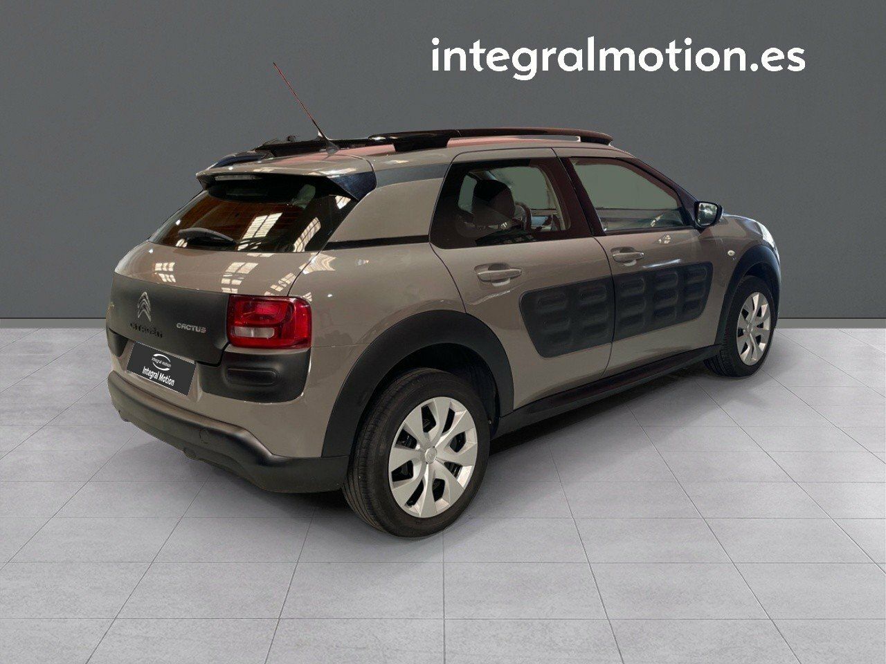 Foto Citroën C4 Cactus 5