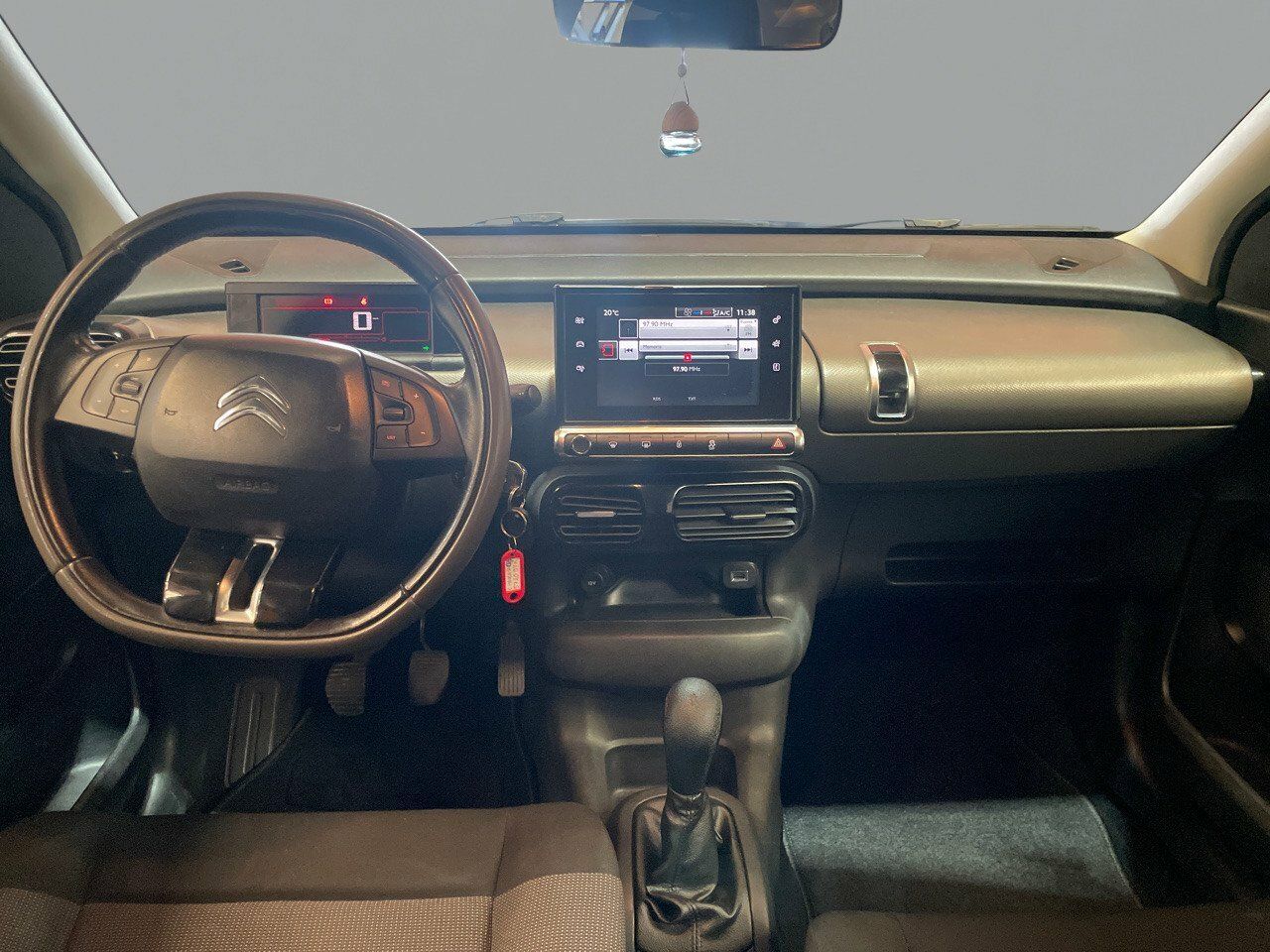 Foto Citroën C4 Cactus 7