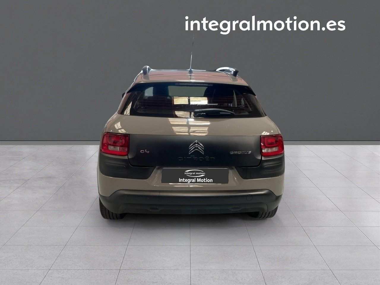 Foto Citroën C4 Cactus 25