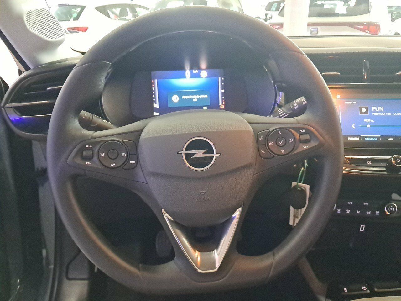 Foto Opel Corsa 11
