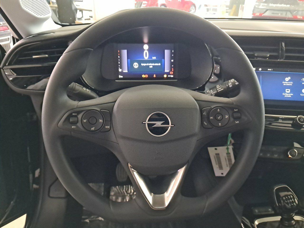 Foto Opel Corsa 11