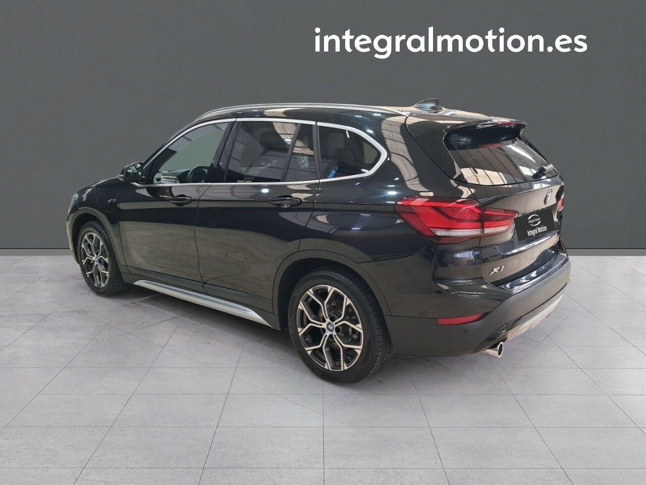Foto BMW X1 4