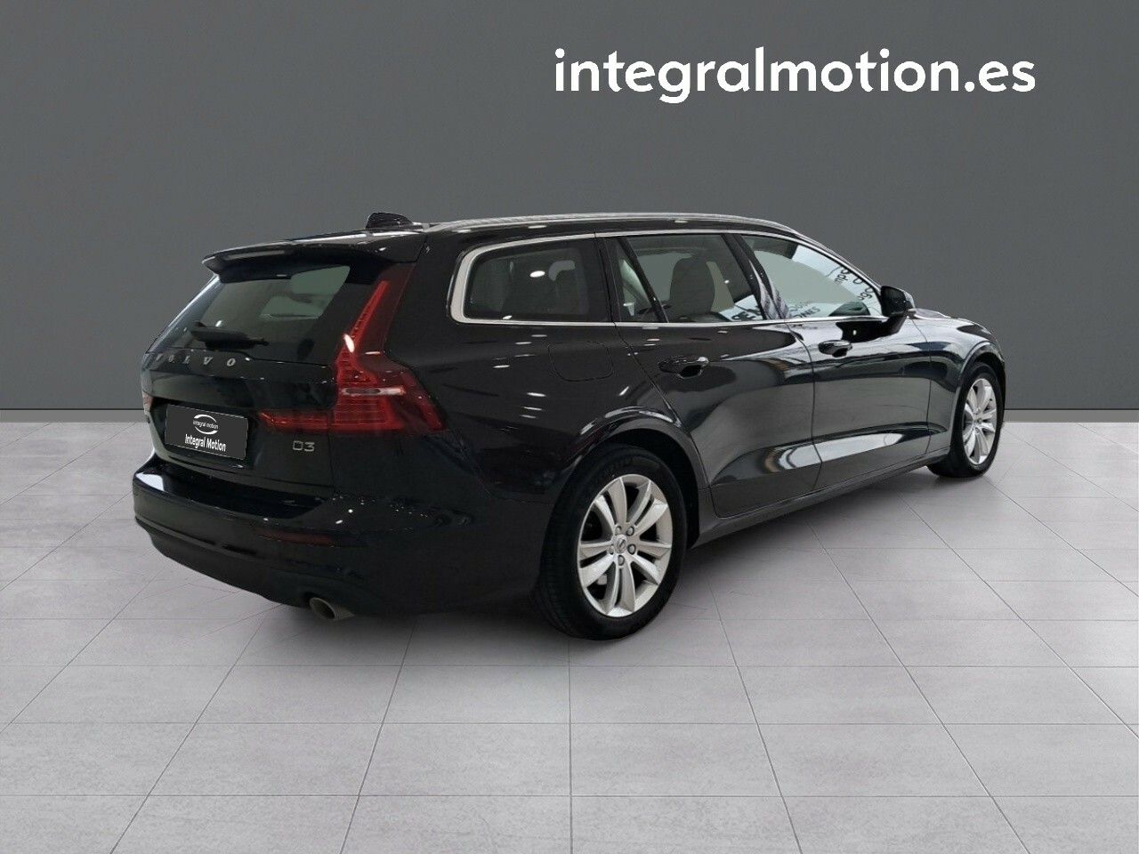 Foto Volvo V60 5