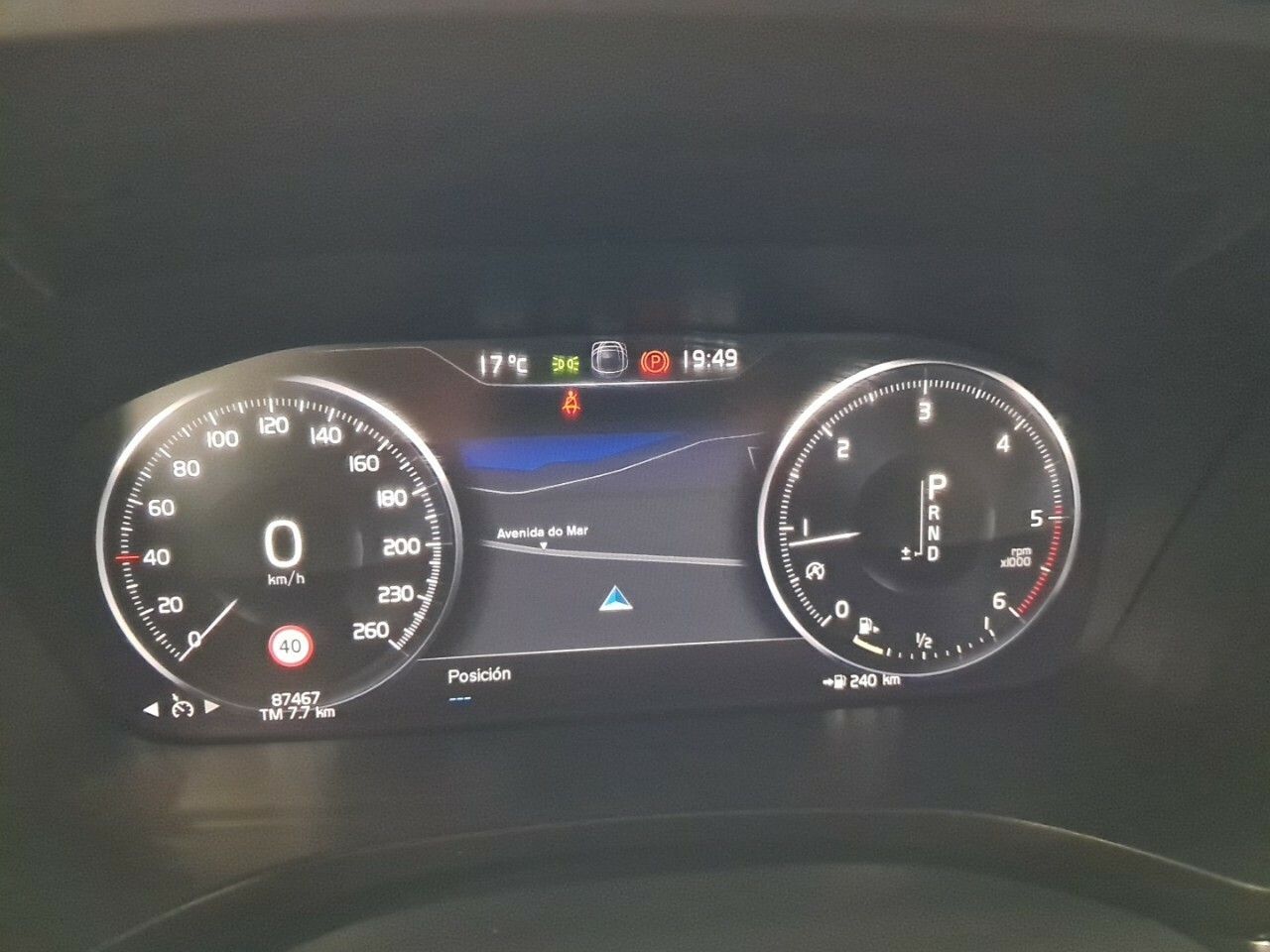 Foto Volvo V60 8