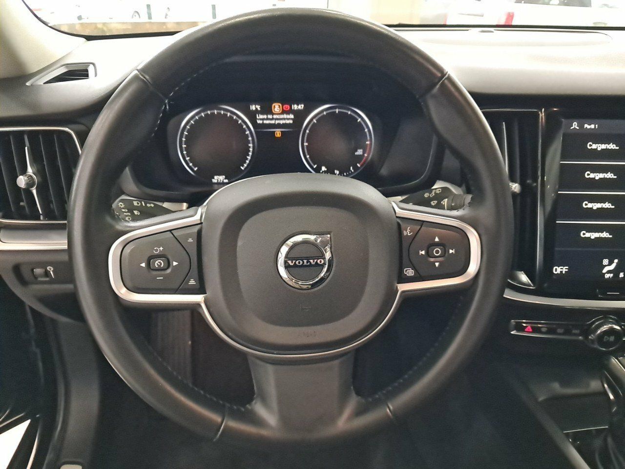 Foto Volvo V60 11