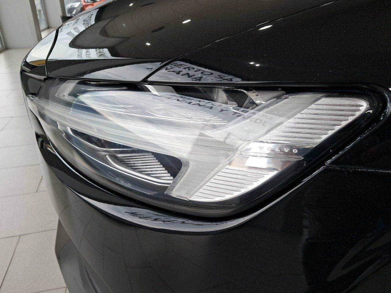 Foto Volvo V60 27