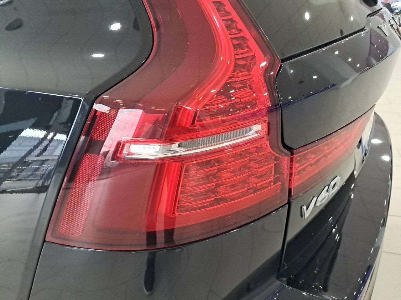 Foto Volvo V60 28