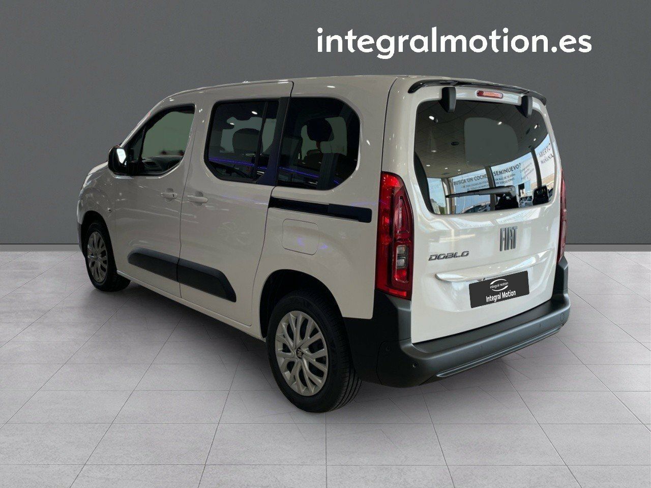 Foto Fiat Doblo 4