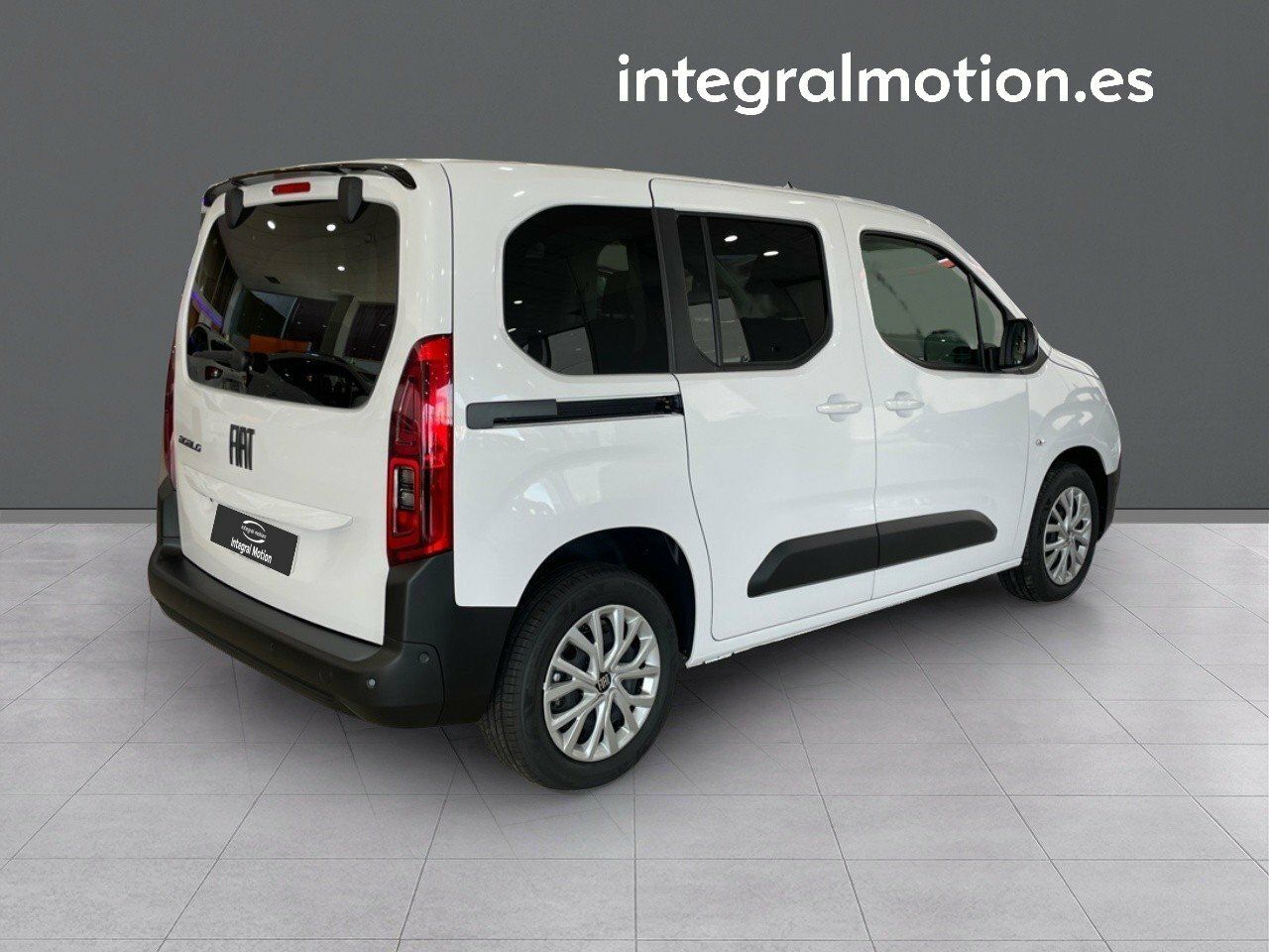 Foto Fiat Doblo 5