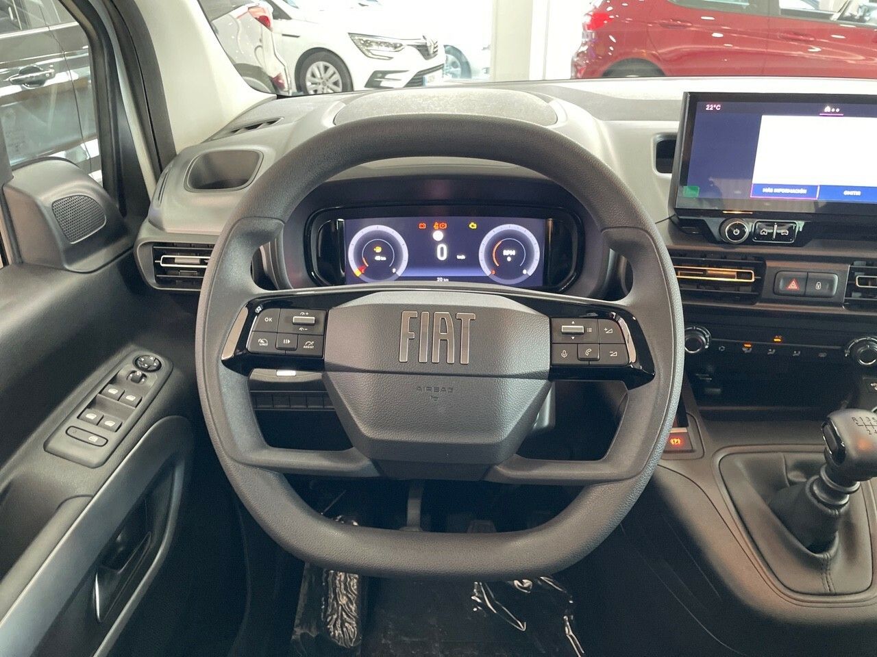 Foto Fiat Doblo 11