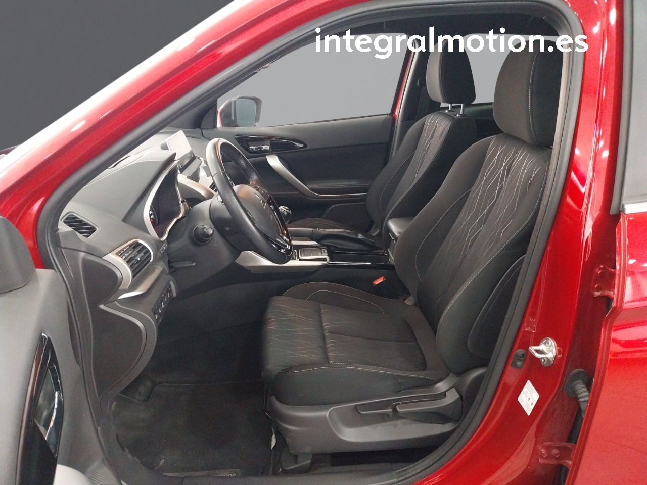 Foto Mitsubishi Eclipse Cross 6