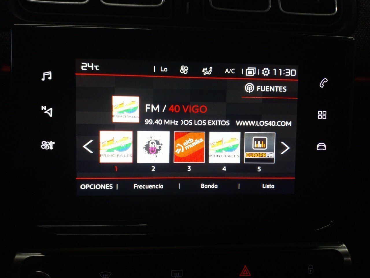 Foto Citroën C3 13