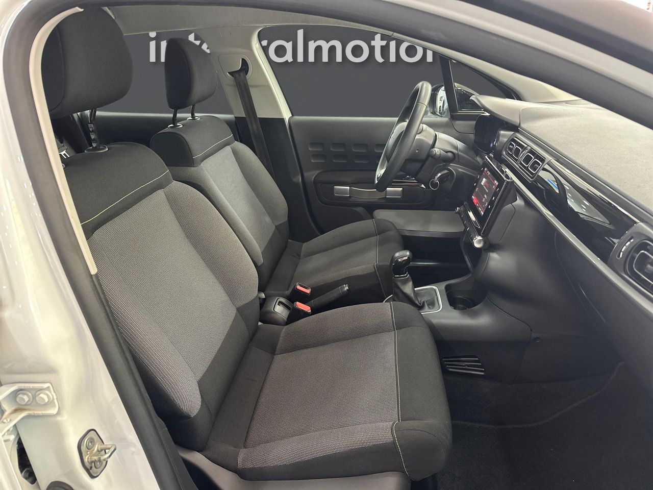 Foto Citroën C3 1