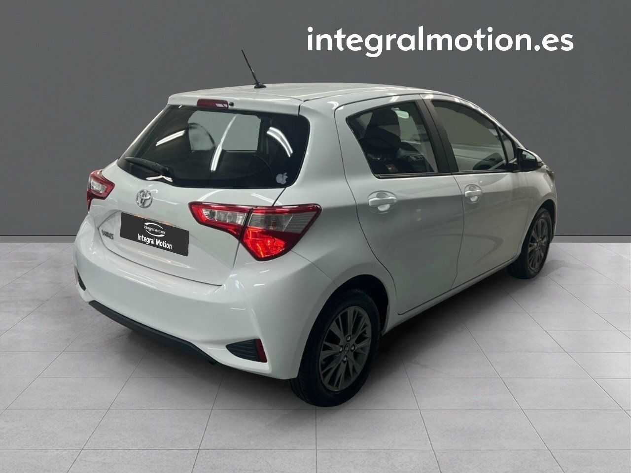 Foto Toyota Yaris 5