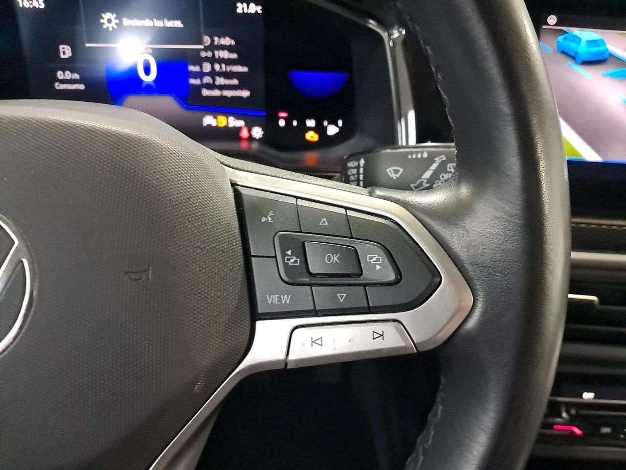 Foto Volkswagen Taigo 13