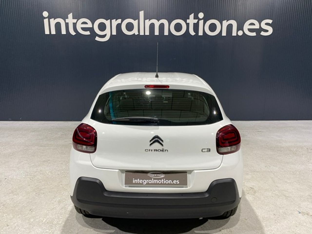Foto Citroën C3 10