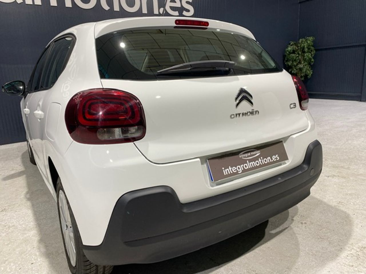 Foto Citroën C3 12