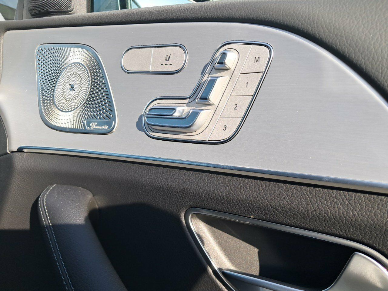 Foto Mercedes-Benz Clase GLE 44
