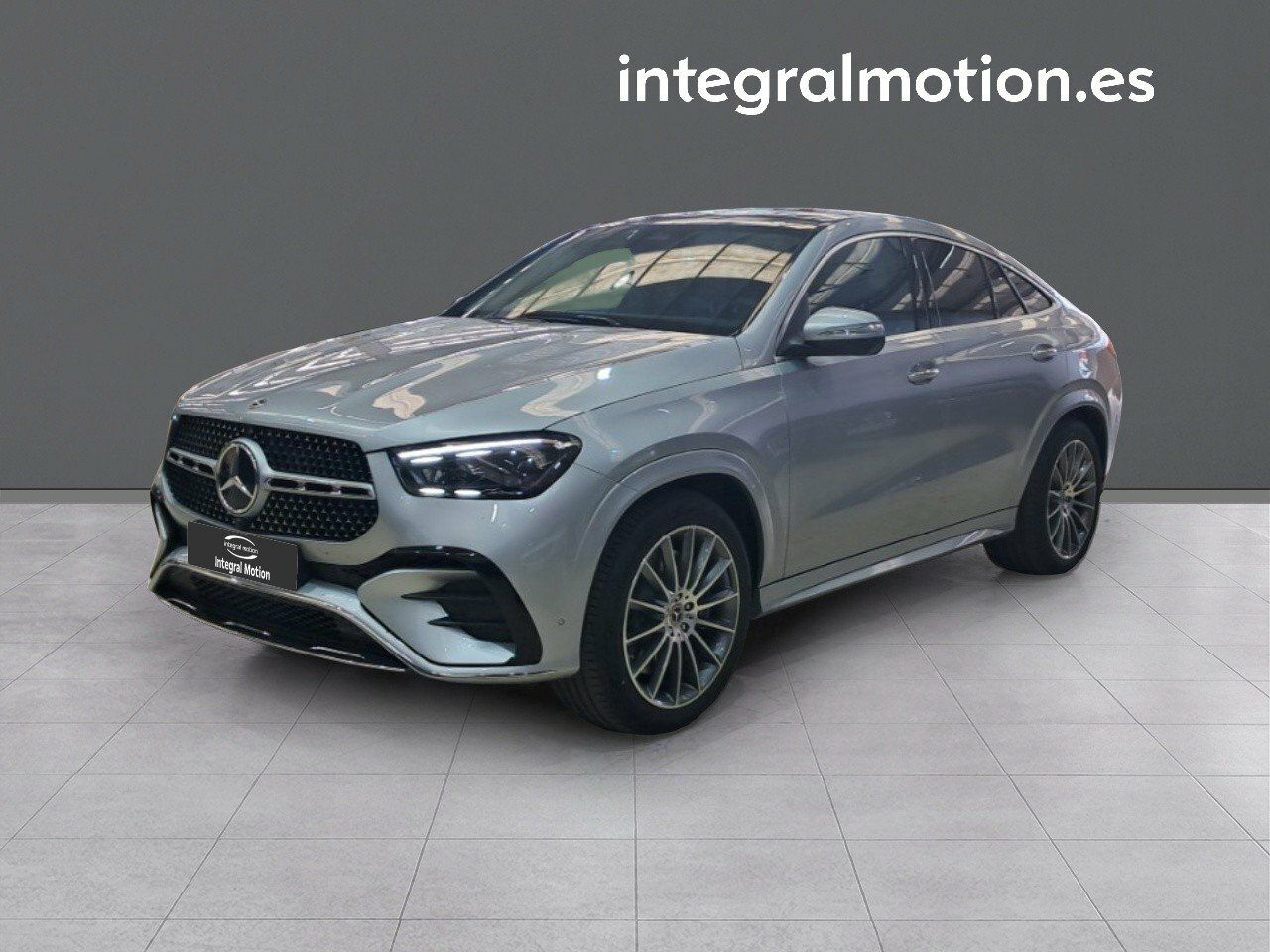 Foto Mercedes-Benz Clase GLE 1
