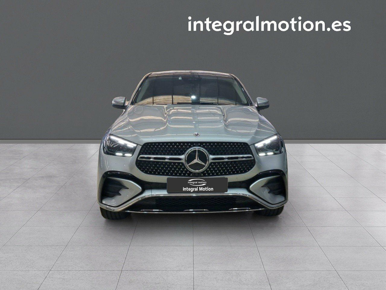 Foto Mercedes-Benz Clase GLE 2