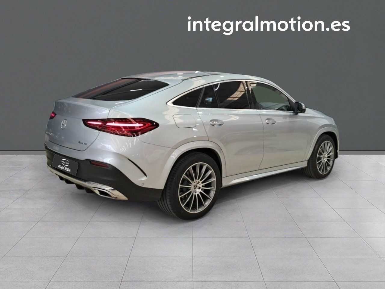 Foto Mercedes-Benz Clase GLE 5
