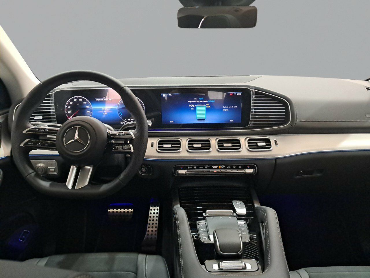 Foto Mercedes-Benz Clase GLE 7