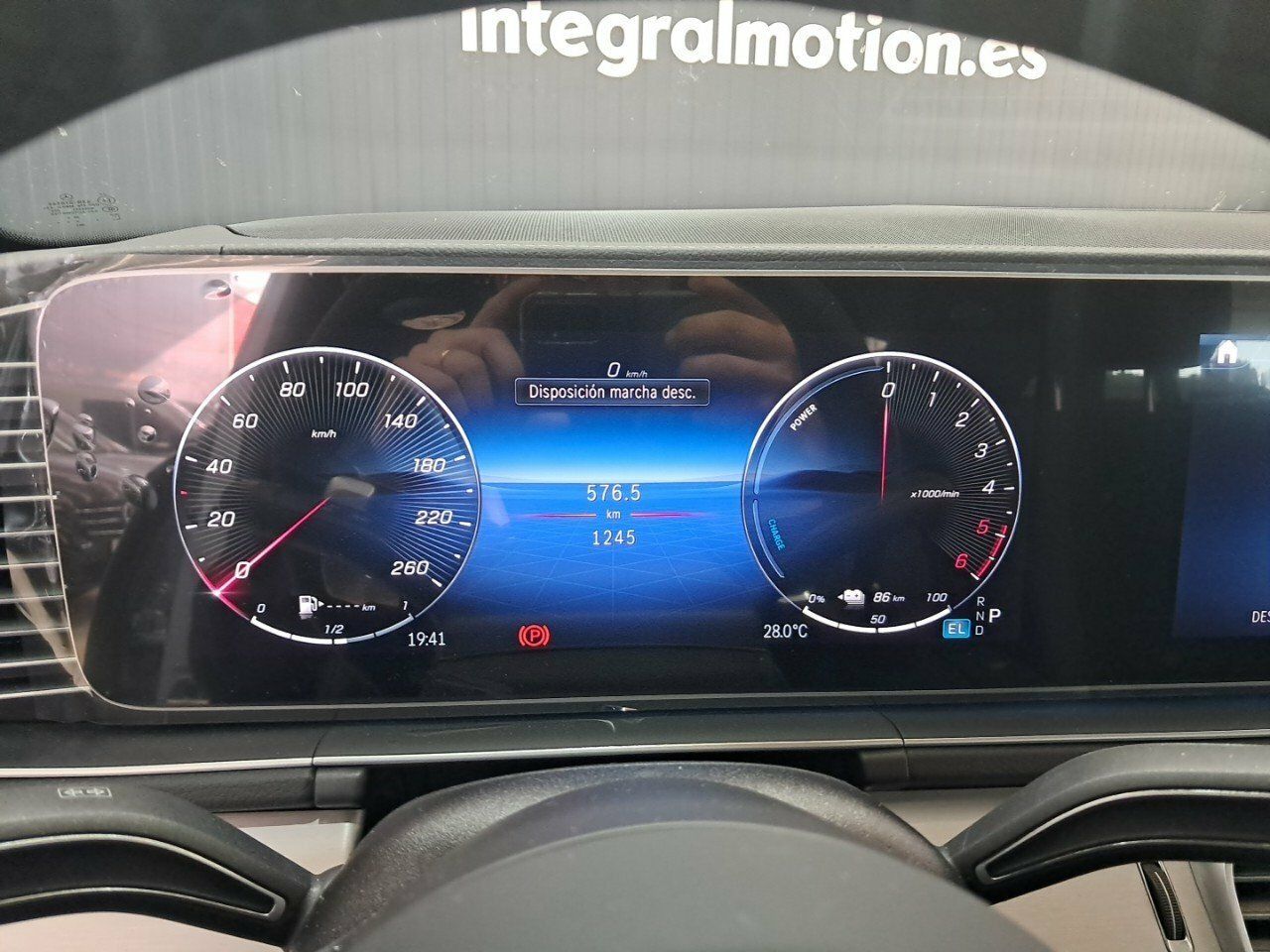 Foto Mercedes-Benz Clase GLE 8