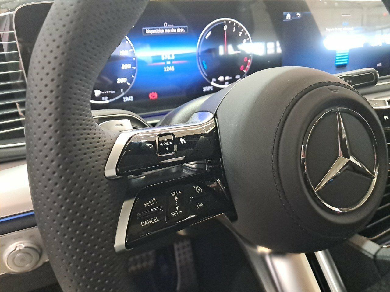 Foto Mercedes-Benz Clase GLE 12