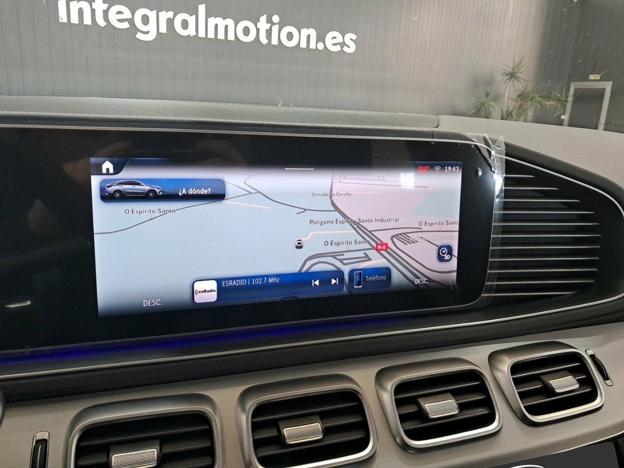 Foto Mercedes-Benz Clase GLE 15