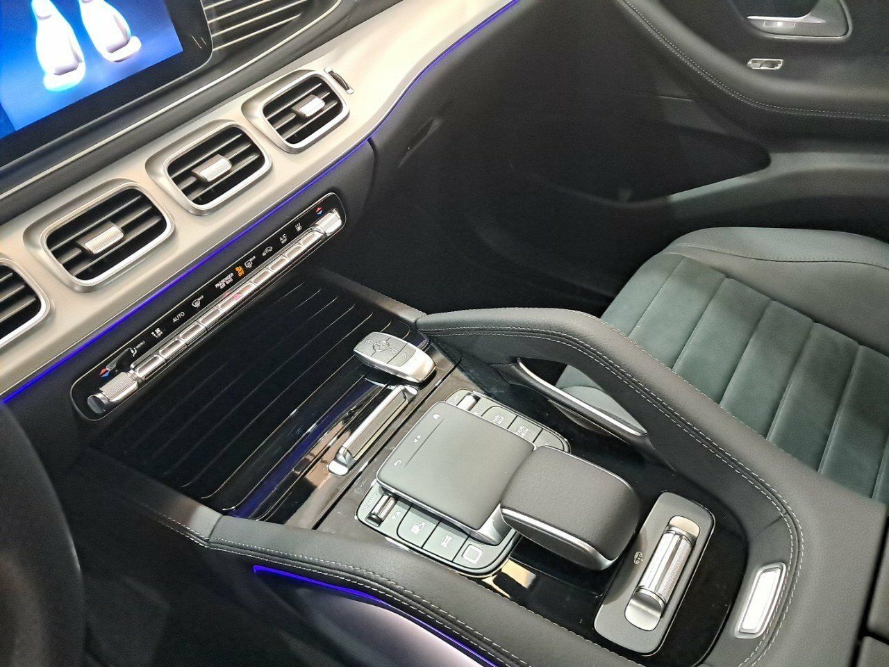 Foto Mercedes-Benz Clase GLE 18