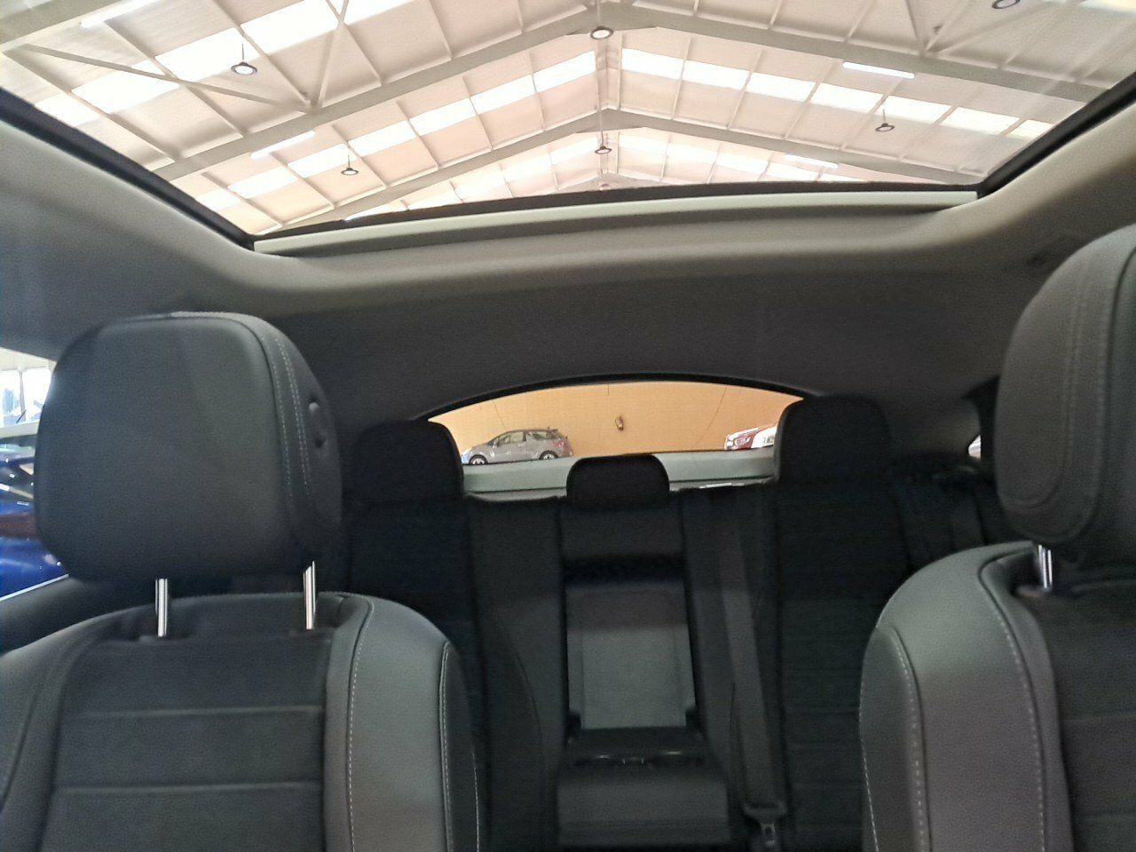 Foto Mercedes-Benz Clase GLE 20