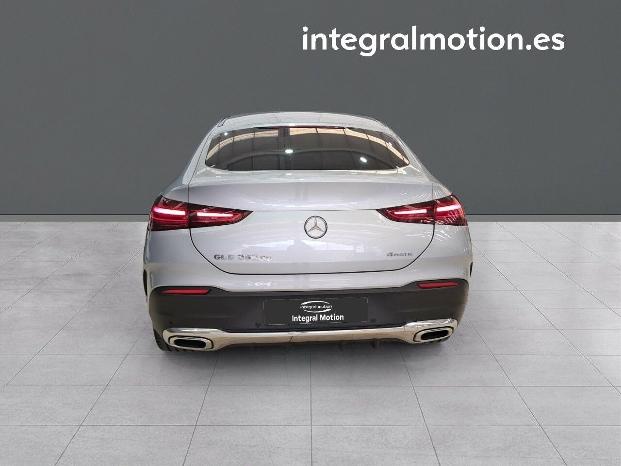 Foto Mercedes-Benz Clase GLE 25