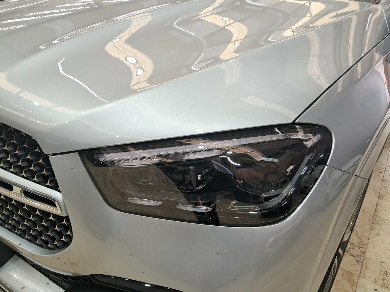 Foto Mercedes-Benz Clase GLE 27