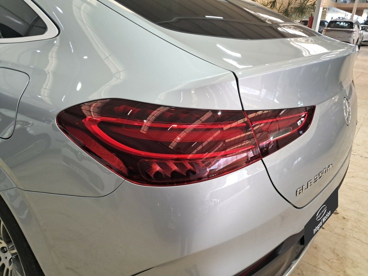 Foto Mercedes-Benz Clase GLE 28