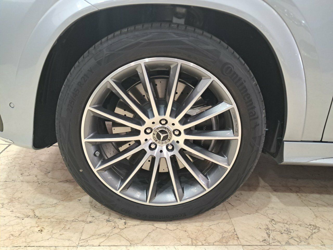 Foto Mercedes-Benz Clase GLE 29