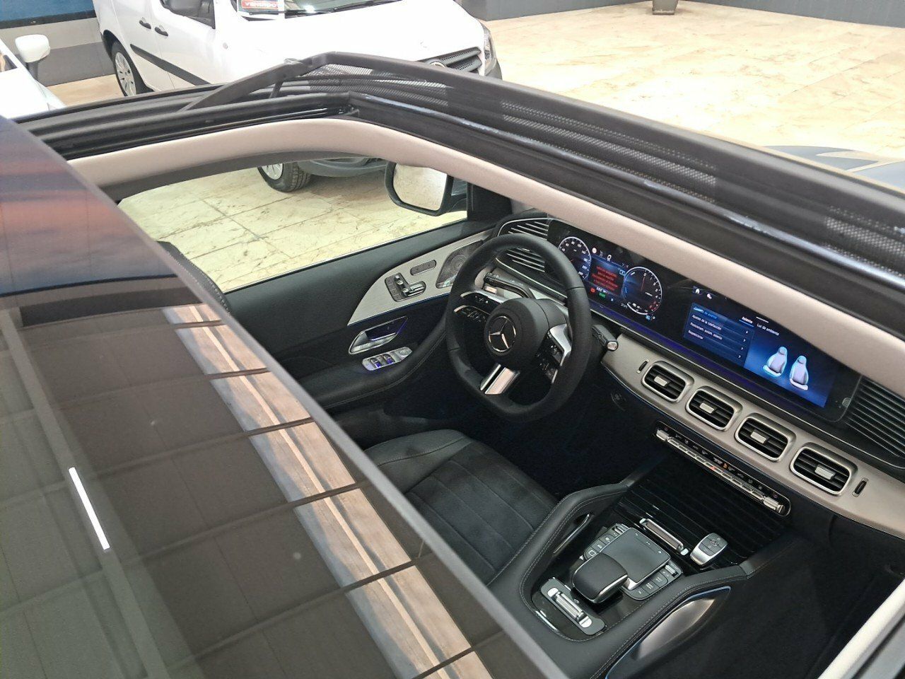 Foto Mercedes-Benz Clase GLE 35