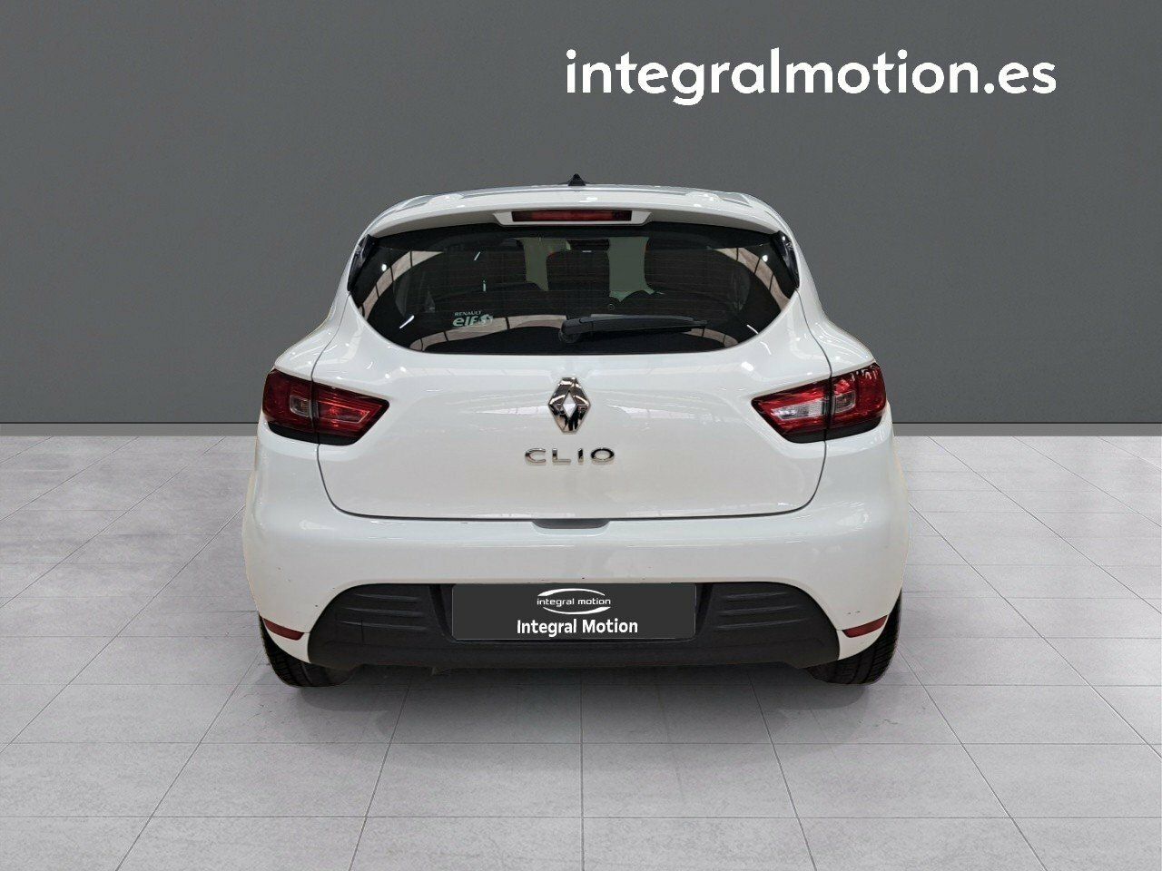 Foto Renault Clio 25