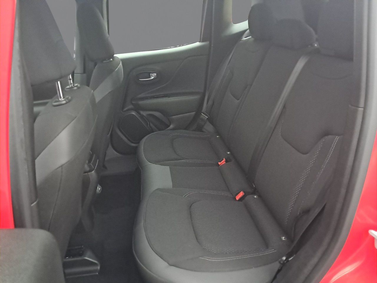 Foto Jeep Renegade 10
